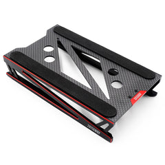 XP-40001 Aluminum Graphite 1/10 Touring Car Setup Stand