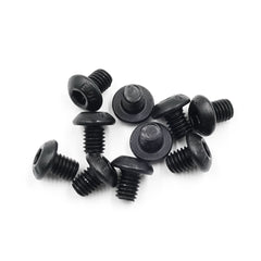 XP-40036 Button Head Hex Screw 3x5mm 10pcs