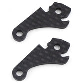 XP-10222 Graphite Option Steering Knuckle Plate