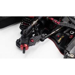 XP-10222 Graphite Option Steering Knuckle Plate