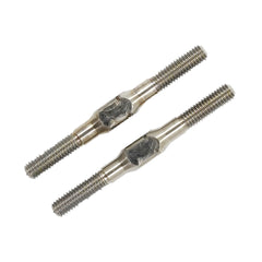 TBTI-0334 Yeah Racing 64 Titanium Turnbuckle 3x34mm 2pcs