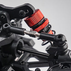 TBTI-0334 Yeah Racing 64 Titanium Turnbuckle 3x34mm 2pcs