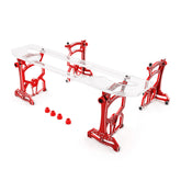 YT-0140RD Universal Set Up System Ver.3 For 1/10 On Road Red