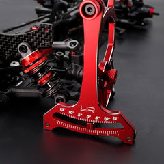 YT-0140RD Universal Set Up System Ver.3 For 1/10 On Road Red