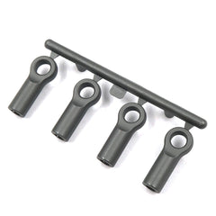 XP-10636 Grey Composite 4.8mm Flat Type Ball End 15mm 4pcs