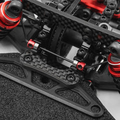 X2-0030 4mm Graphite Bumper Brace For Xpress XQ10