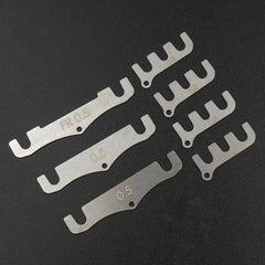 XP-10726 Lower Suspension Mount Spacer 0.5mm For Execute