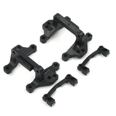 XP-10699 Composite One Piece Upper Bulkhead Clamp V2