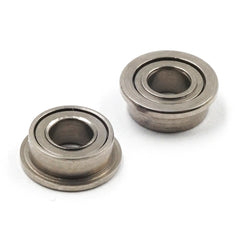 XP-40126 Flanged Bearing 3x6x2.5mm 2pcs For Execute Flex Elimination Upper Deck