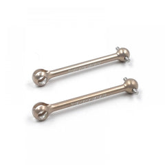 XP-10946 Hard Coated Aluminum Universal Rear Dogbone 43mm 2pcs For Execute Series Touring