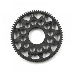 XP-40216 Composite Spur Gear 64P 74T