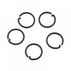 XP-40201 Universal Shaft Ring 11.8x0.8mm 5pcs