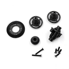XP-10997 Shaft Driven Solid Axle Set