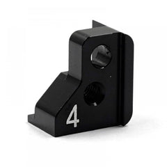 XP-10929 Aluminum 40mm Fan Mount