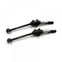 XP-11044 39mm Steel Double Joint Universal Shaft 2pcs