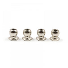 XP-11127 Low Friction 6mm Ball Stud For Suspension Arms 4pcs
