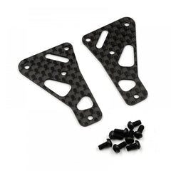 XP-11137 Graphite 1mm Suspension Arm Front Stiffener Deck Soft
