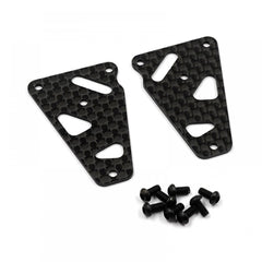 XP-11138 Graphite 1mm Suspension Arm Rear Stiffener Deck Soft