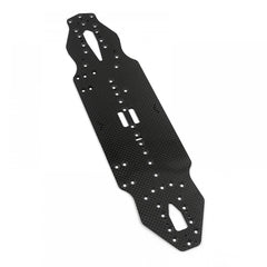 XP-11057 2.25mm Graphite Main Chassis Plate