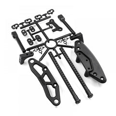 XP-11058 Low Profile Bumper Body Post Set V3