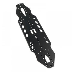 XP-11061 2.0mm Aluminum Mid Motor Main Chassis Plate