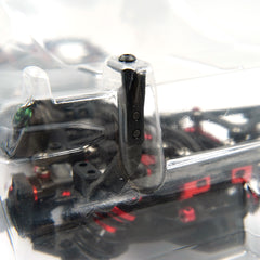 X2-00133 Graphite Body Mount Plate For Xtreme Xpress 2pcs