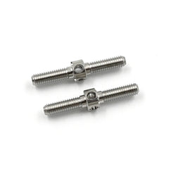 XP-40273 64 Titanium Turnbuckles 3mm x 23mm 2pcs Execute XQ11 Camberlink
