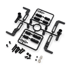 XP-11181 Composite Anti Tweak Battery Holder V2 (replaces XP-10717)