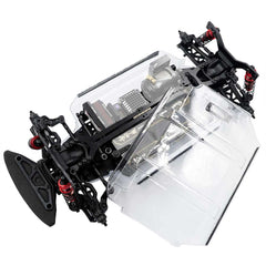 XP-90044 Arrow AT1SR 1/10 4WD Shaft Drive Sport Rally Car