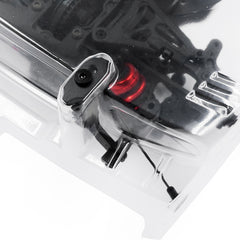 XP-40262 Composite Rear Post Body Mounts 2pcs For Xtreme / Zoo body