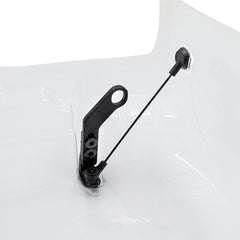 XP-40262 Composite Rear Post Body Mounts 2pcs For Xtreme / Zoo body