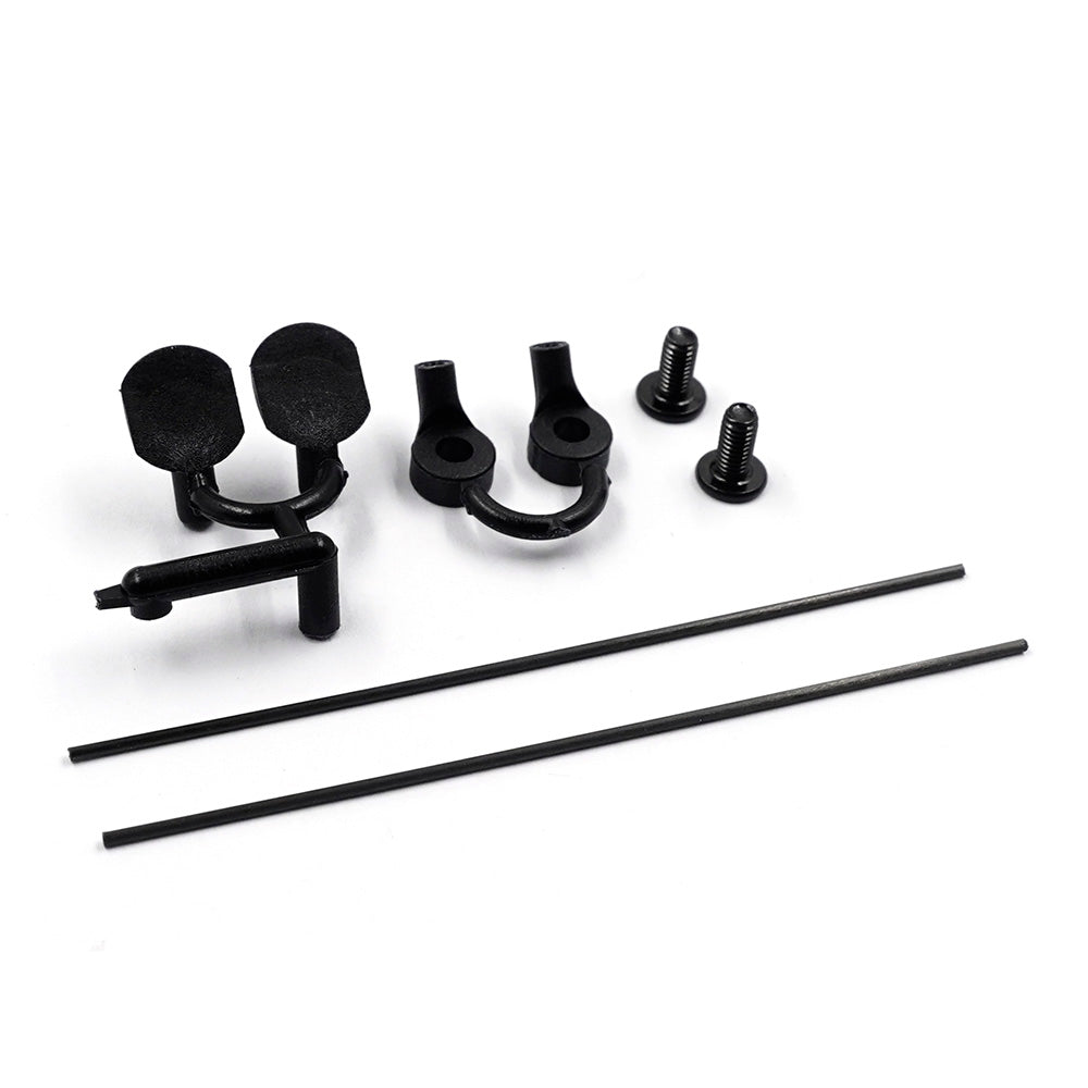 XP-40276 Composite Stiffener Set 2pcs For Rear Post Body Mounts XP-40276 Composite Stiffener Set 2pcs For Rear Post Body Mounts