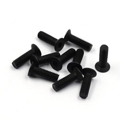 XP-40289 Hex Screw Flat Head 110° FM3x10mm (10)