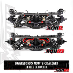 XP-90049 Execute XQ11RR 1/10 Competition Mid Mount Touring Car Kit