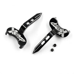 X2-00149 Aluminium Caster Tools For Xpress XQ11 XQ11R XQ11RR XQ3S