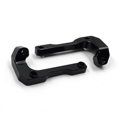 XP-11283 Aluminum Front Low Profile Upper Bulkhead Set