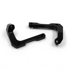 XP-11284 Aluminum Rear Low Profile Upper Bulkhead Set