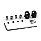 XP-11219 Double Joint Universal Set Screw Shaft Case