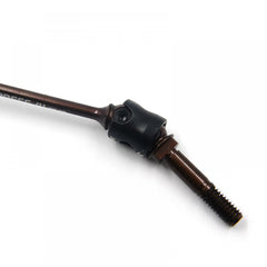 XP-11219 Double Joint Universal Set Screw Shaft Case