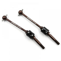 XP-11219 Double Joint Universal Set Screw Shaft Case