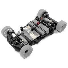 XP-90055 Pixel Z1 1/28 Competition Micro Racing Car Kit Core 3500 Bundle (include ESC, Servo, 3500KV Motor)