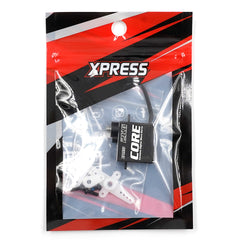 XP-50002 Aluminium HV High Performance Torque Coreless Digital Micro Servo For 1/28 Mini Car