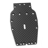 XP-11238 Graphite Main Chassis Plate