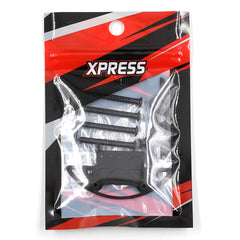 XP-11262 Bumper w/ Body Post Set Lexan Body