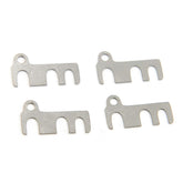XP-11348 0.25mm Ride Height Steel Spacer 4pcs