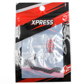 XP-11350 Aluminum L-Clip ABS Body Mount Set