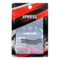 XP-11364 Graphite Floating Battery Mount Plate
