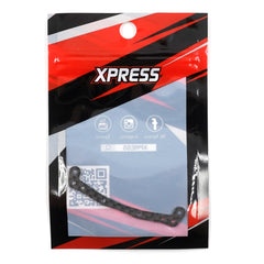 XP-11360 Graphite Rear Body Post Plate
