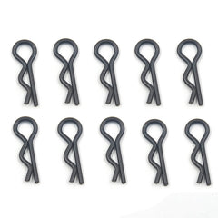 XP-40306 0.8mm Mini Body Clips 20pcs