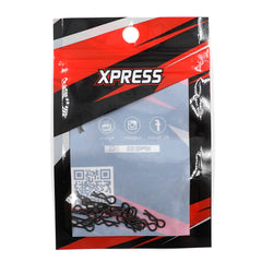 XP-40306 0.8mm Mini Body Clips 20pcs